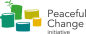 Peaceful Change Initiative logo